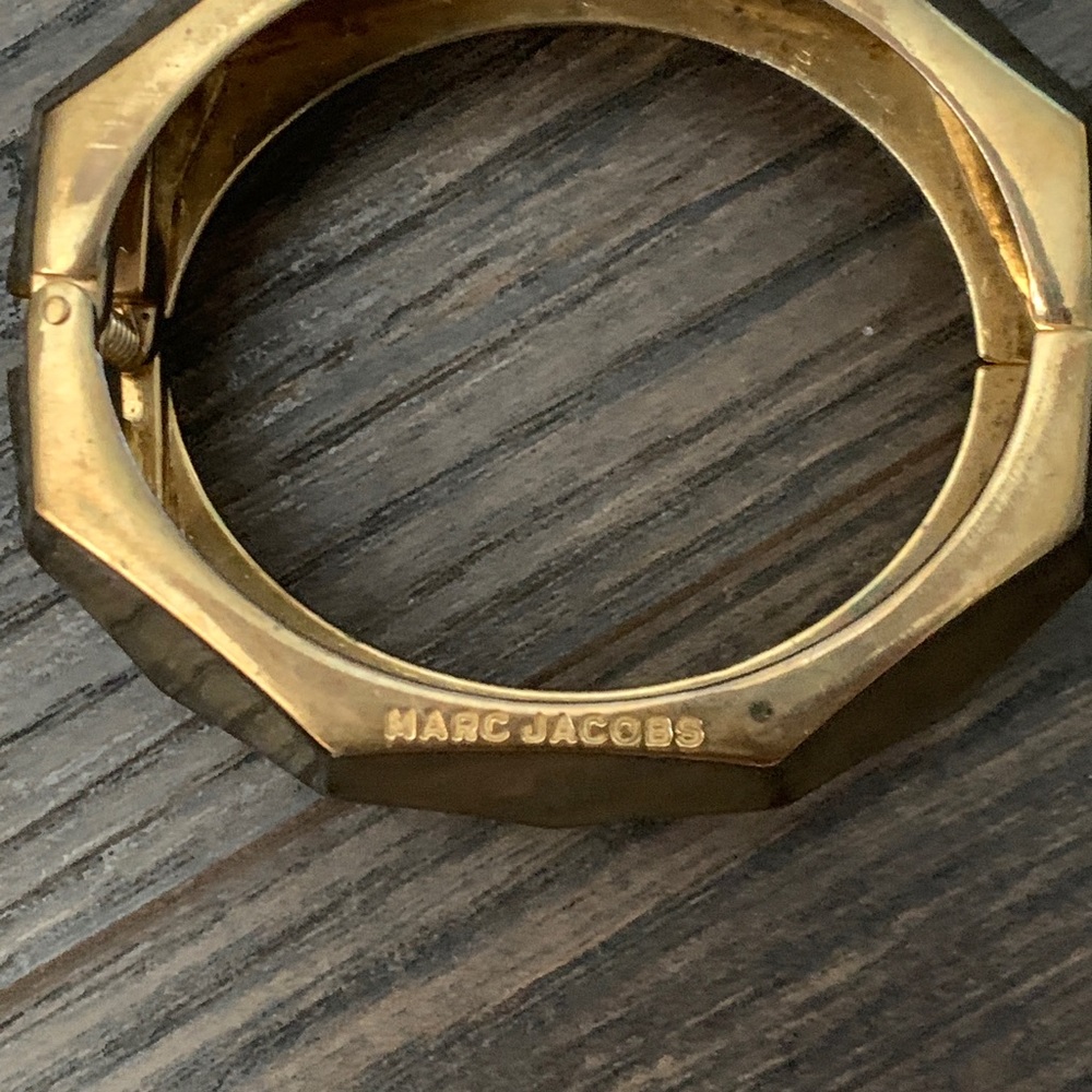 Marc Jacobs cuff bracelet - Picture 4 of 5
